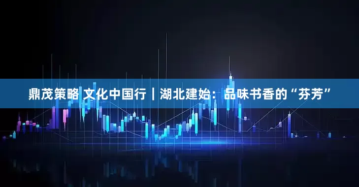 鼎茂策略 文化中国行｜湖北建始：品味书香的“芬芳”