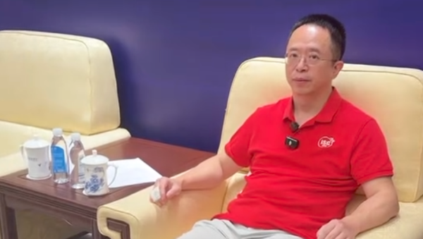 金港赢配资 周鸿祎：最近采购的都是华为的产品，H20性价比不高